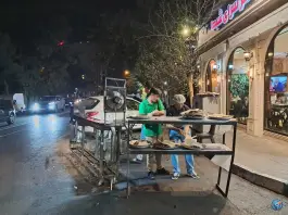 عکس جگرسرای شبهای توچال، اختیاریه، تهران 2