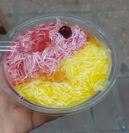 عکس فالوده و بستنی سنتی حاج سلیمی سعدی، نیستان، شیراز 6