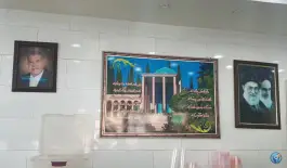 عکس فالوده و بستنی سنتی حاج سلیمی سعدی، نیستان، شیراز 8