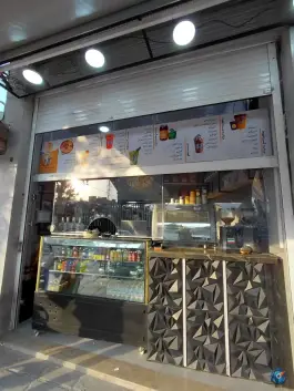 عکس های قهوه هارپاگ شعبه گویم شیراز