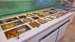 عکس سلف بستنی شاپرک شعبه ۲، زنبیل آباد، قم 5