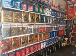 آپارات تعویض روغن بهزاد قلمستان کرج
