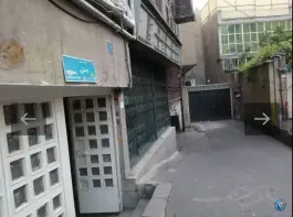 عکس پارکینگ صفوی، فرصت شیرازی، تهران 3