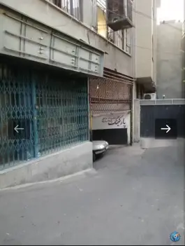 عکس پارکینگ صفوی، فرصت شیرازی، تهران 4
