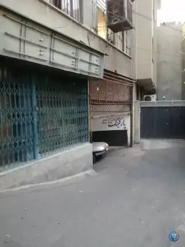 عکس پارکینگ صفوی، فرصت شیرازی، تهران 6