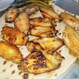 عکس های کبابی و فست فود کارن، مدرس 11، گرمه