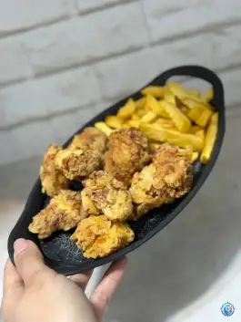 عکس کبابی و فست فود کارن، مدرس 11، گرمه 2
