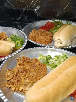 عکس کبابی و فست فود کارن، مدرس 11، گرمه 3