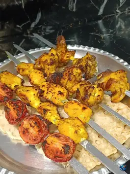 عکس کبابی و فست فود کارن، مدرس 11، گرمه 4
