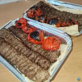 عکس کبابی و فست فود کارن، مدرس 11، گرمه 7