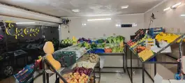 هایپر شهر میوه «محله پانزده خرداد» قم
