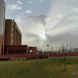 عکس بیمارستان علامه بهلول گنابادی، پرستار، گناباد 3