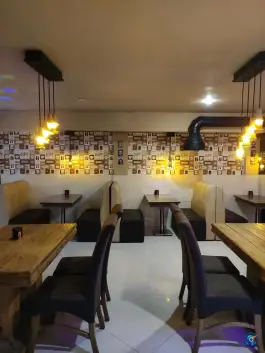 عکس فست فود پدر خوب، محله آزادی، تهران 3