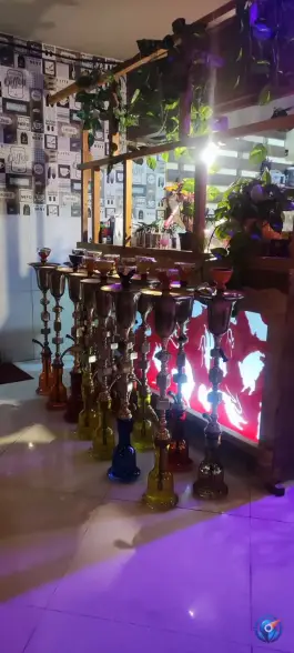 عکس فست فود پدر خوب، محله آزادی، تهران 4