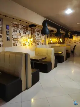 عکس فست فود پدر خوب، محله آزادی، تهران 5