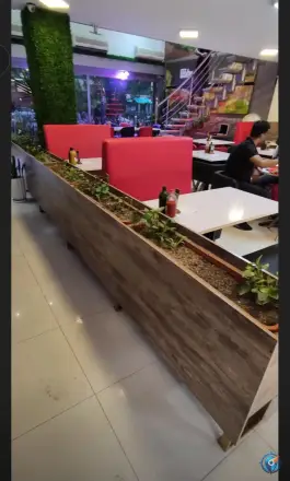 عکس فست فود پدر خوب، محله آزادی، تهران 8