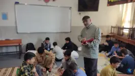 عکس های دبیرستان دوره اول دولتی وابسته پسرانه نسل آفتاب واحد ۱، محله سیس آباد، مشهد