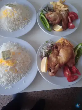 عکس اشپزخانه کرال محمدیار نقده 3
