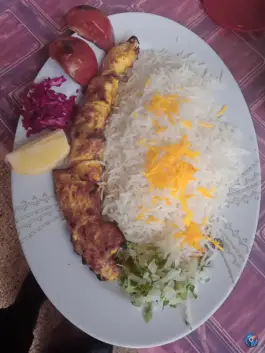 عکس اشپزخانه کرال محمدیار نقده 5