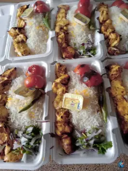 عکس اشپزخانه کرال محمدیار نقده 6
