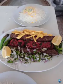 عکس اشپزخانه کرال محمدیار نقده 7
