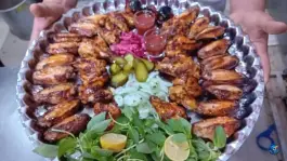 عکس های کباب سرای شهر تفرش