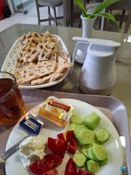 عکس هتل کوروش، محله گوسفند میدان، قزوین 2