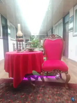 عکس هتل کوروش، محله گوسفند میدان، قزوین 4