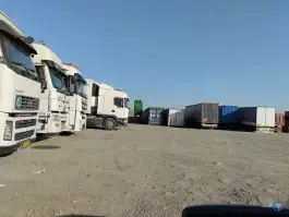 عکس پارکینگ میراب، رباط، مشهد 2