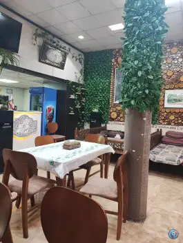 رستوران سنتی جیگر گوشه، محله الهیه، شاهرود