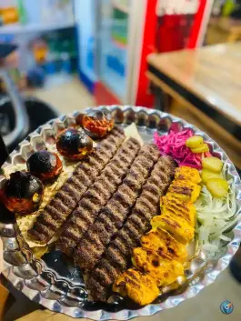 عکس رستوران سنتی جیگر گوشه، محله الهیه، شاهرود 8