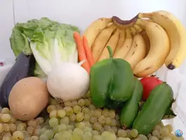 عکس میوه سرای مهدی خانلو - علی آباد سعدگان - قم 2