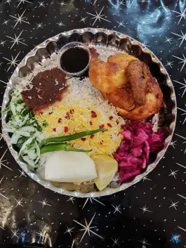 عکس رستوران اسدی شادمهر قلندرآباد 5