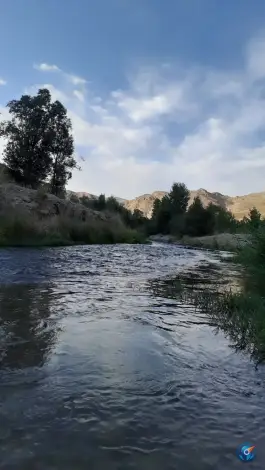 عکس استخر خمده فیروزکوه 3