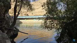 عکس استخر خمده فیروزکوه 7