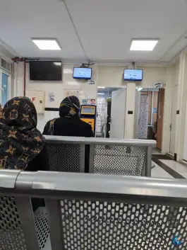 عکس درمانگاه 22 بهمن تأمین اجتماعی، سلسبیل شمالی، تهران 9