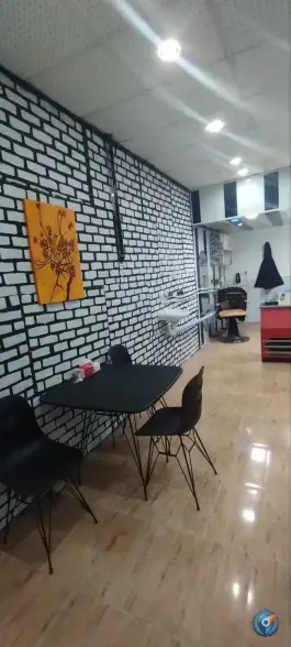 عکس فست فود محمد، خان ببین، رامیان 4