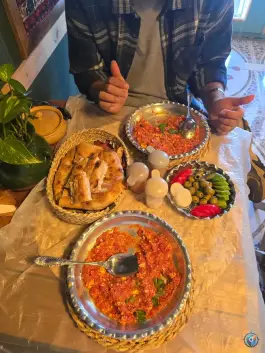 عکس کافه خانه دوست لارسر رضوانشهر 3