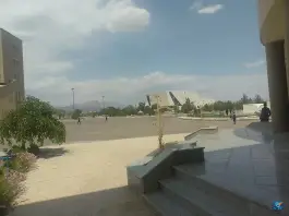 عکس دانشگاه سمنان، بلوار جوان، سمنان 2