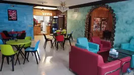 عکس کافه چرو، شهرک بهاران، سنندج 2
