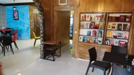 عکس کافه چرو، شهرک بهاران، سنندج 3