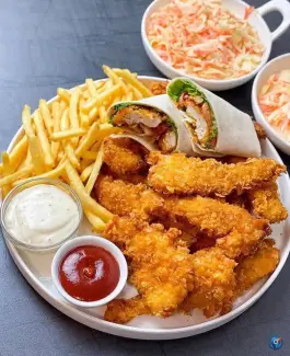 عکس مستر فود، جمهوری، مریوان 4