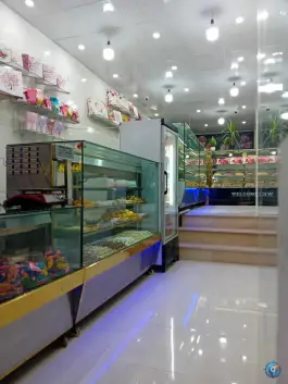 عکس شیرینی ال چی نو، محله علی آباد سعدگان، قم 3