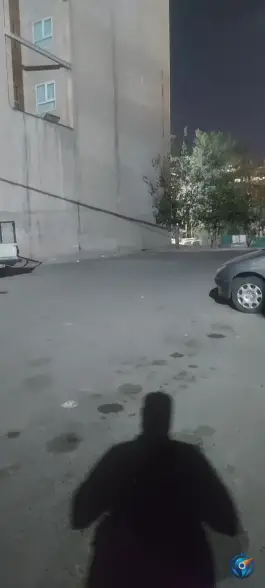 پارکینگ کاظم آباد تهران