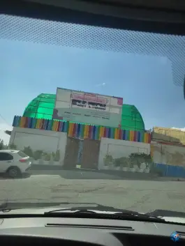 دبستان دخترانه شمیم یاس، جنت آباد شمالی، تهران