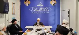 پژوهشکده امر به معروف کشور، محله شاه احمد قاسم، قم