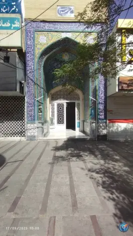 پلیس+ 10 بلوار امین قم