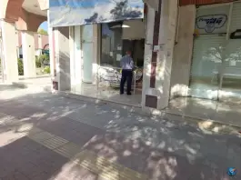نانوایی سنگک امیرکبیر، محله امیرکبیر، اصفهان