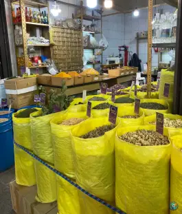 عطاری بدیهی، شهشهان، اصفهان
