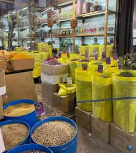 عکس عطاری بدیهی، شهشهان، اصفهان 2